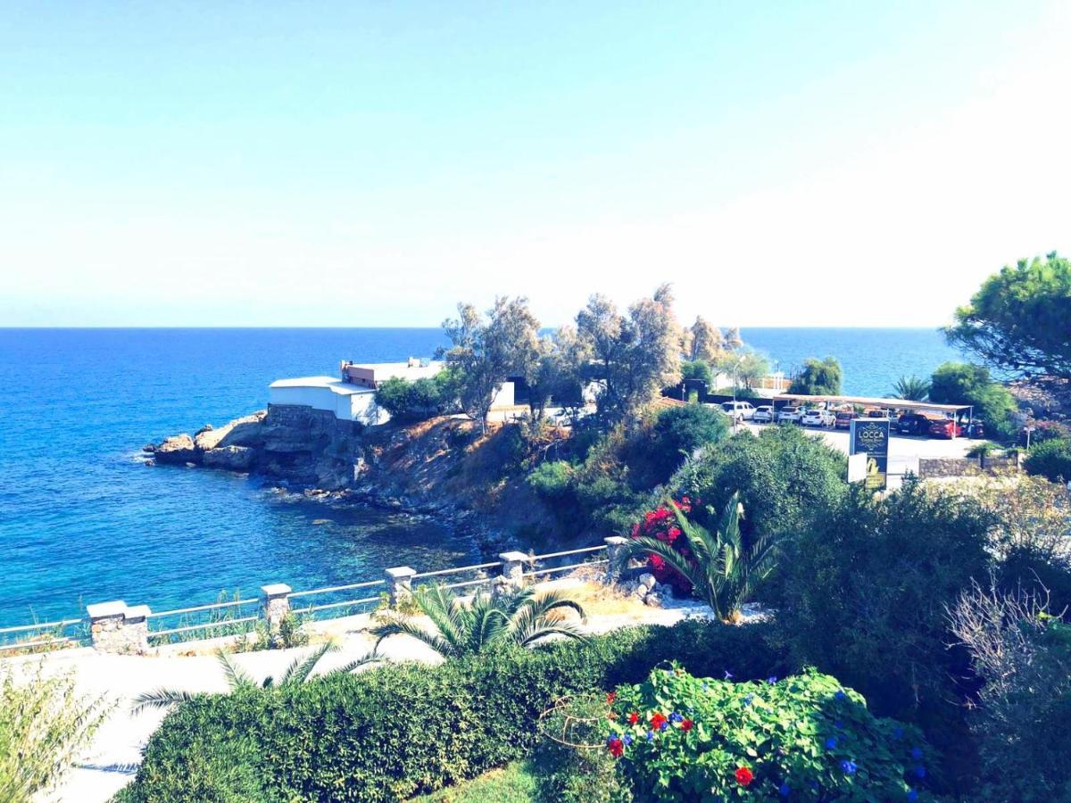 Sea & Sky At Escape Beach Aparthotel Kyrenia  Luaran gambar